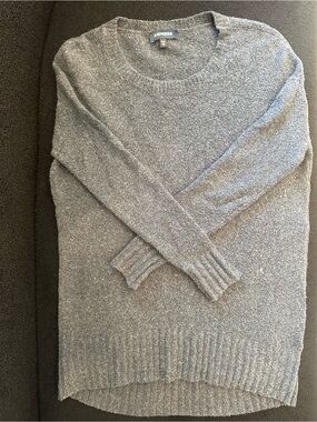 Express Pull Over Sweater